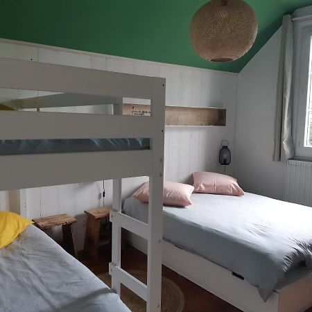 Maison En Bord De Mer Блонвил-сюр-Мер Екстериор снимка