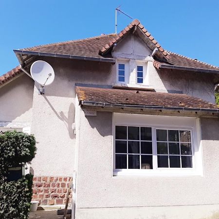 Maison En Bord De Mer Блонвил-сюр-Мер Екстериор снимка